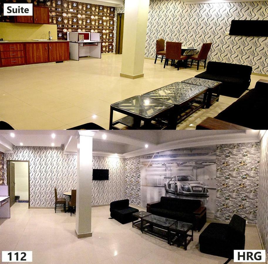 Hotel Royal Gardens Lahore Exterior foto