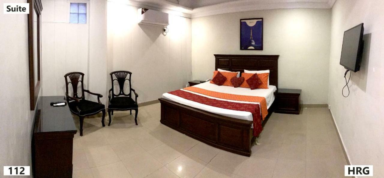 Hotel Royal Gardens Lahore Exterior foto